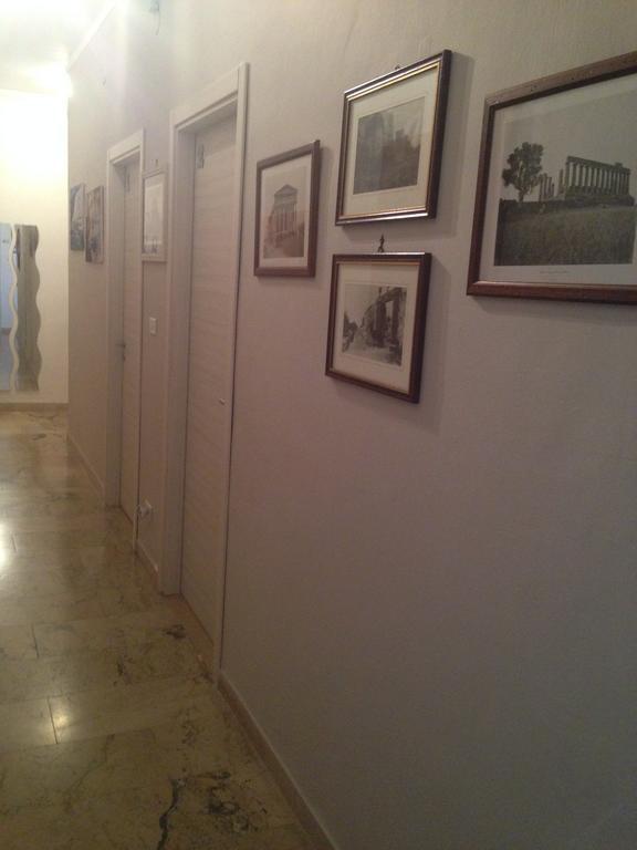 Antonio'S House Bed and Breakfast Agrigento Buitenkant foto